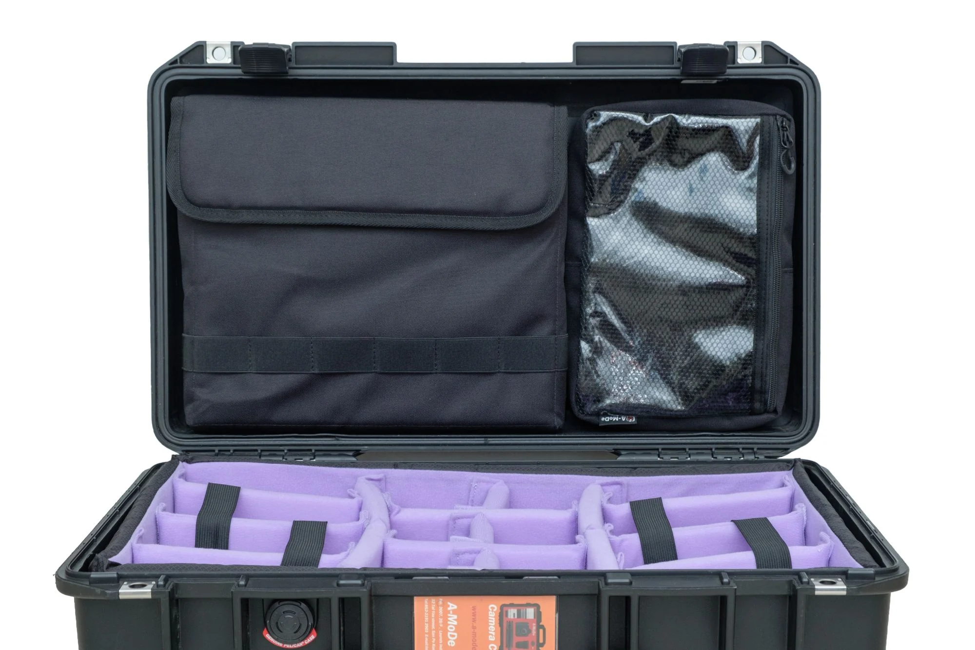 Starlink Mini Lid Organizer for Peli Air 1535, Peli 1510 & Nanuk 935 - Image 15