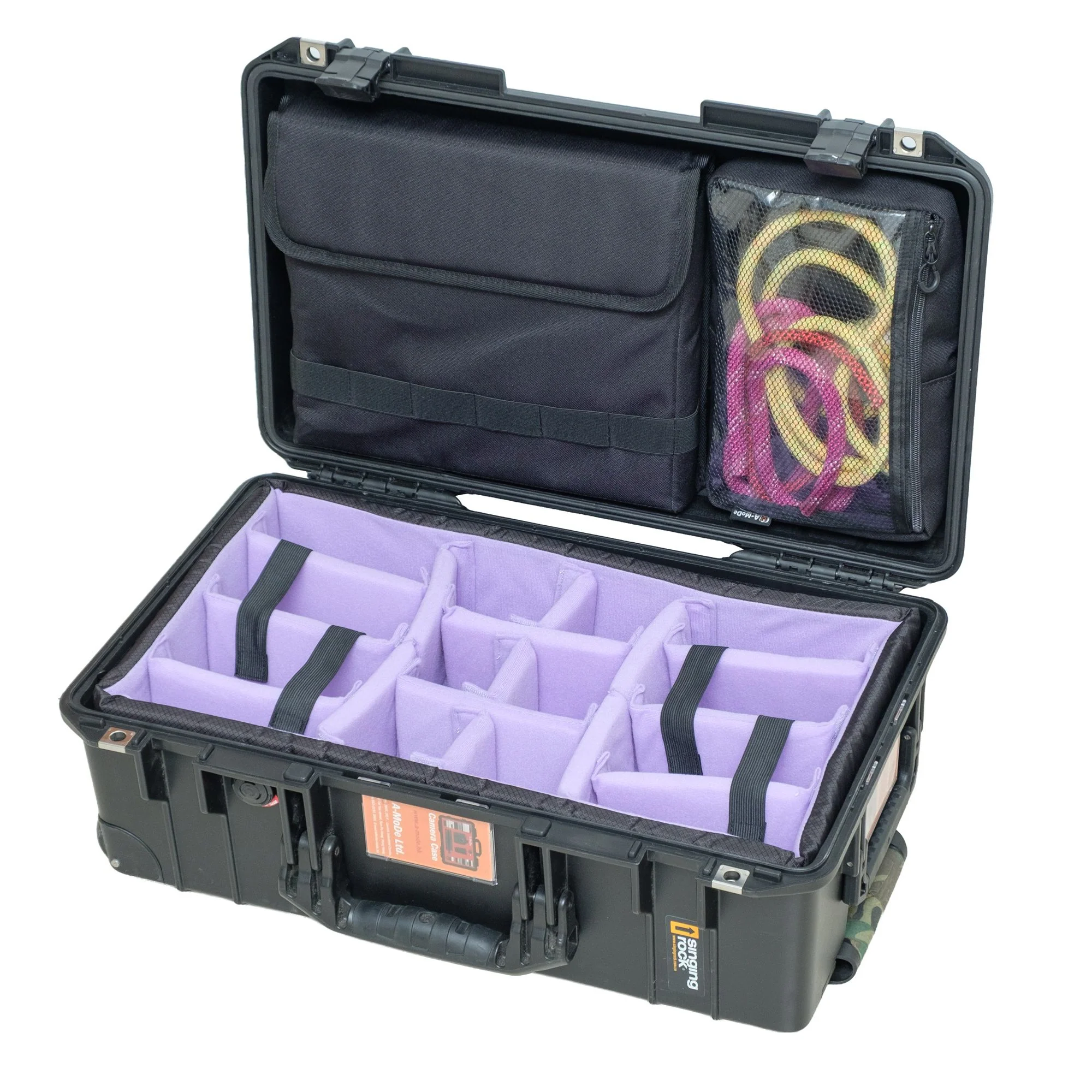 Starlink Mini Lid Organizer for Peli Air 1535, Peli 1510 & Nanuk 935 - Image 18