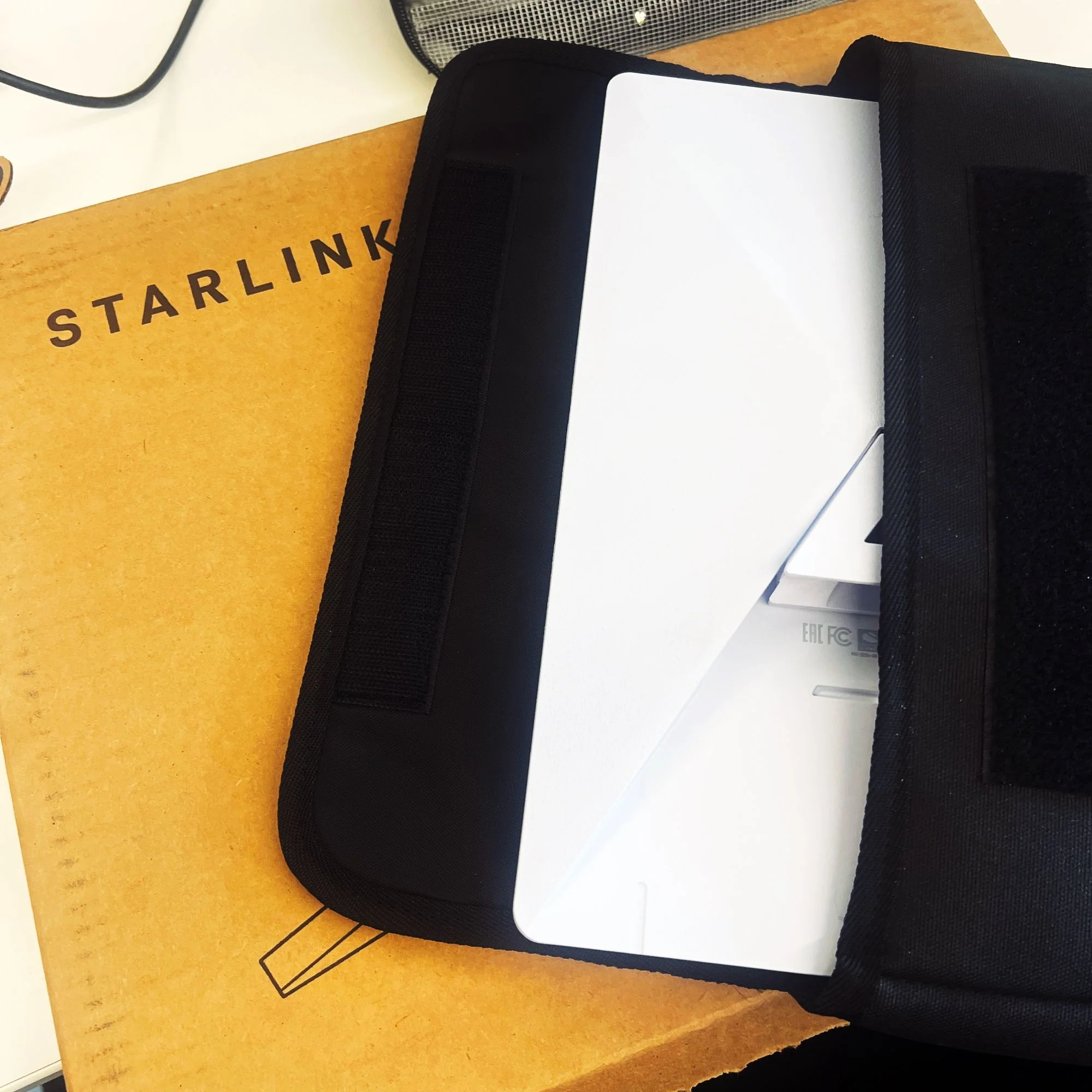 Starlink Mini Lid Organizer for Peli Air 1535, Peli 1510 & Nanuk 935 - Image 22