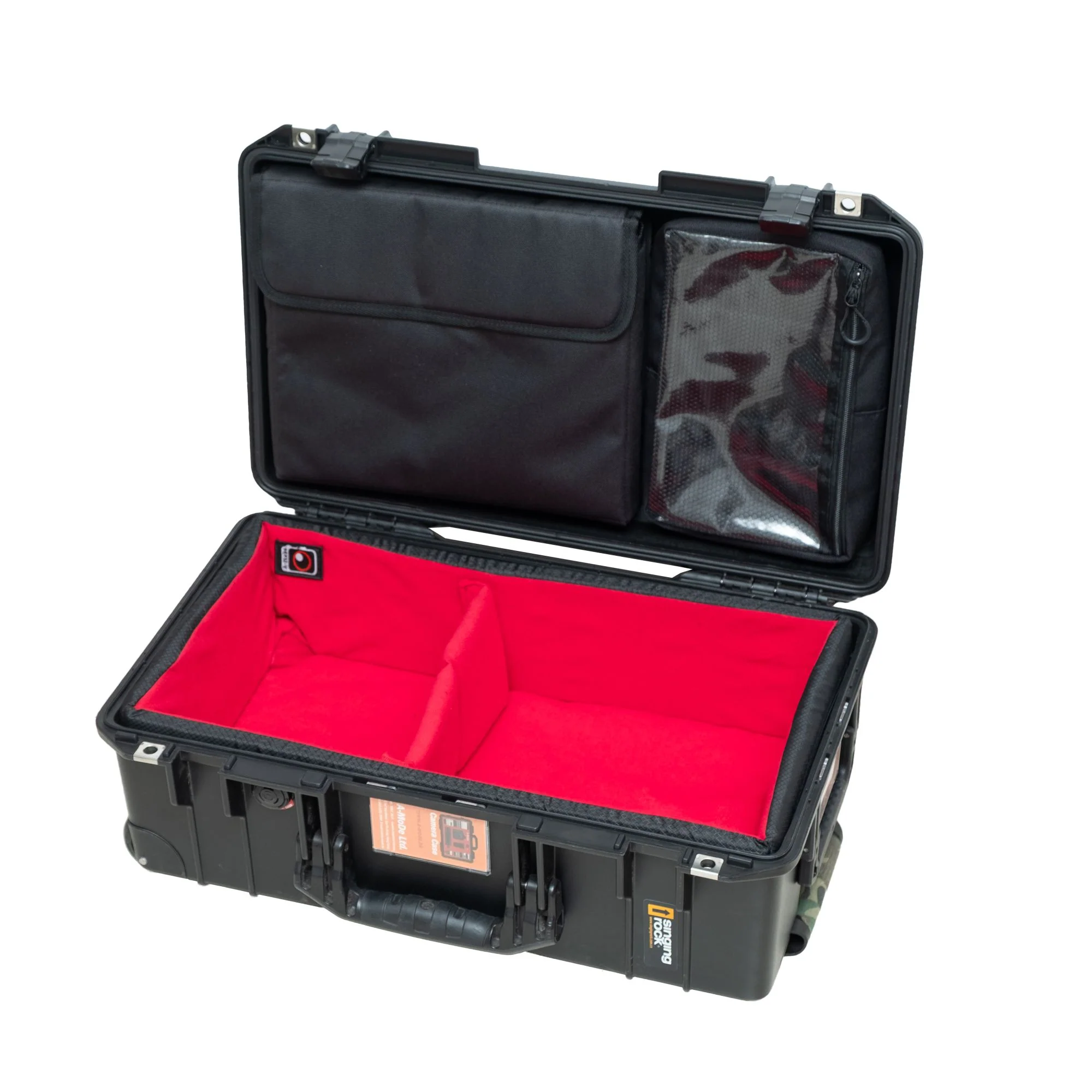 Starlink Mini Lid Organizer for Peli Air 1535, Peli 1510 & Nanuk 935 - Image 6