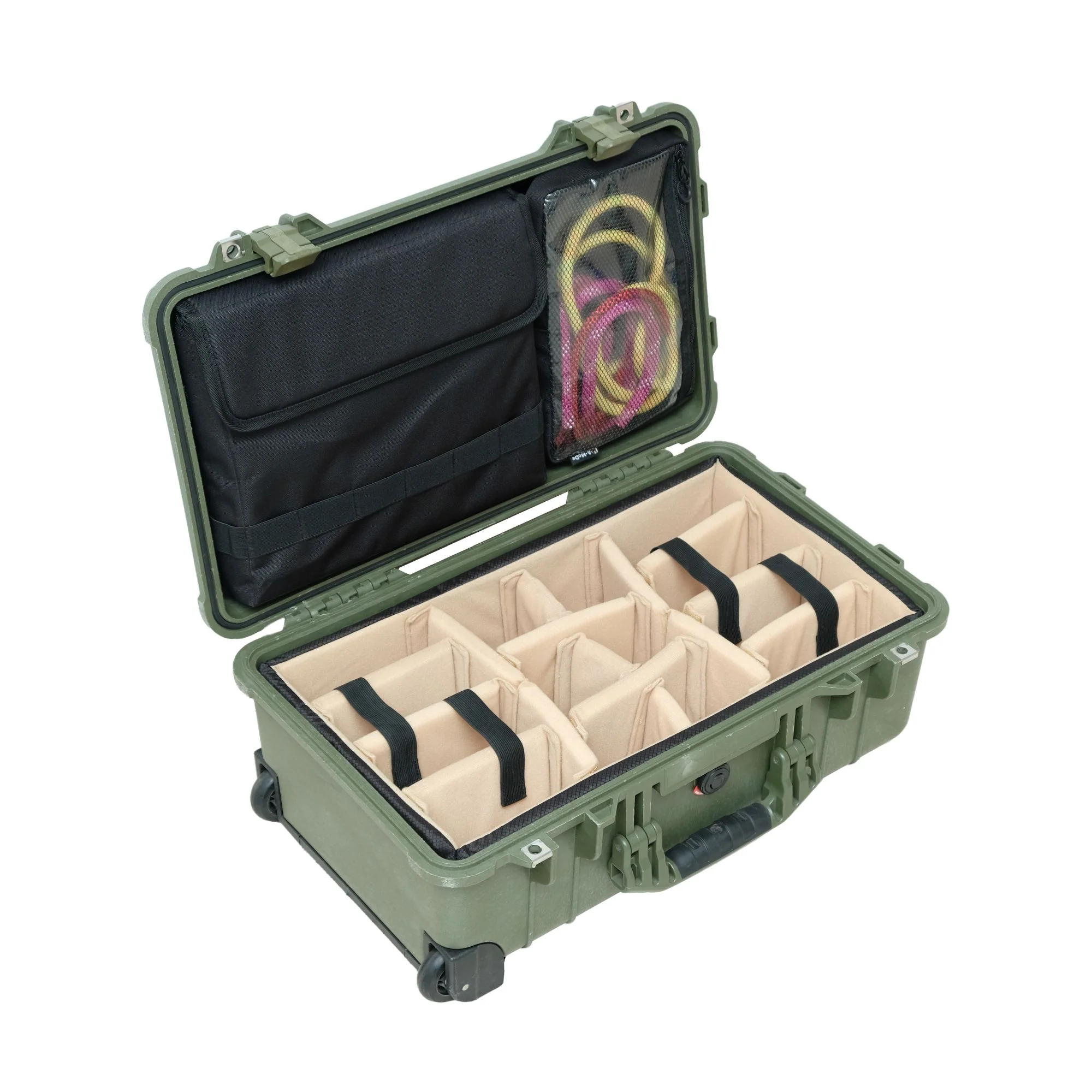 Starlink Mini Lid Organizer for Peli Air 1535, Peli 1510 & Nanuk 935 - Image 9