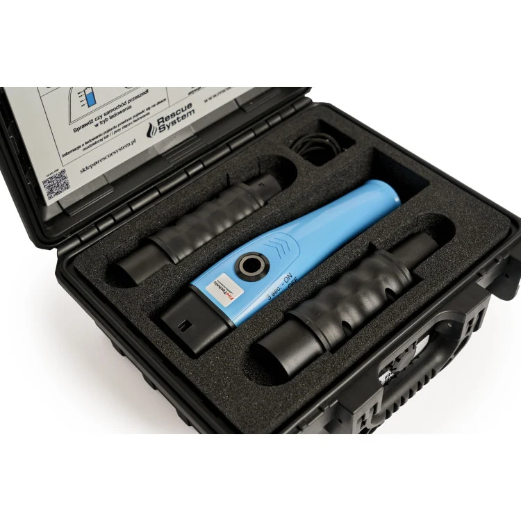 StopCar EV Plug - Emergency Vehicle Immobilization for Electric Cars - Image 6