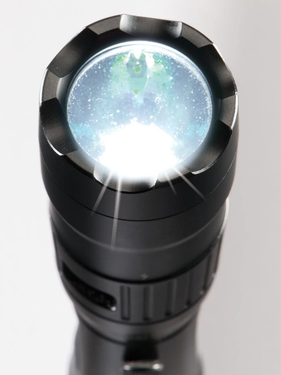 Tactical patrol police flashlight Peli 7600 - Image 6