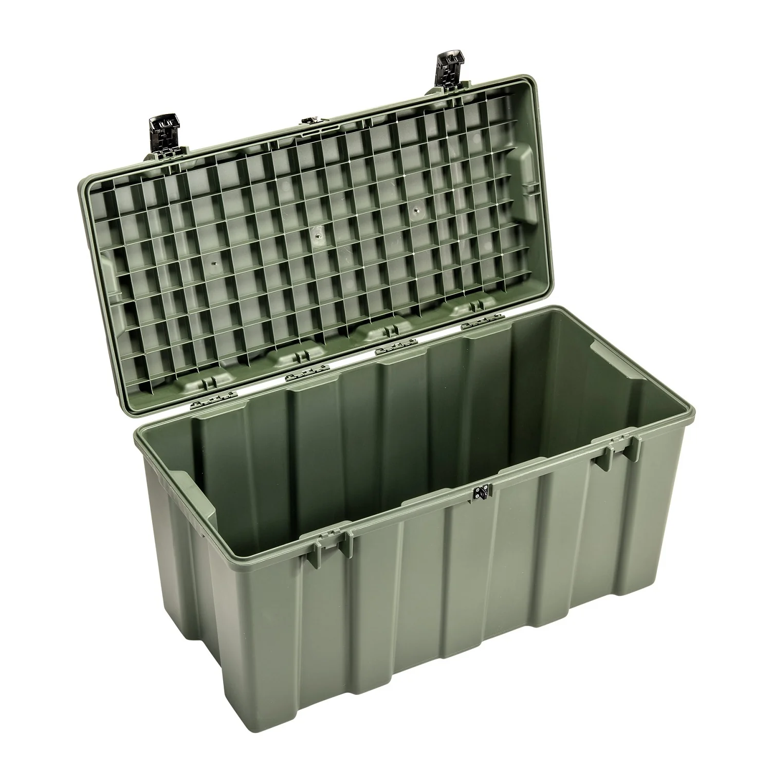 TL500i Lightweight 500l Military Trunk Locker - Image 3