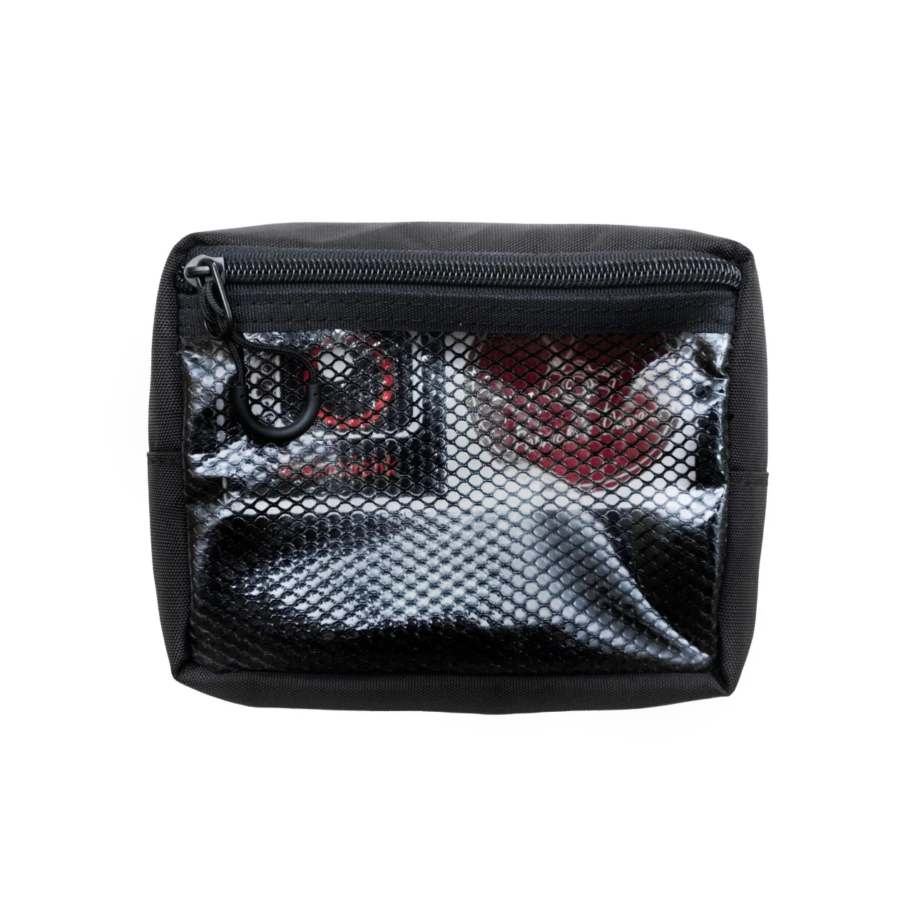 Transparent Lid Pouch Mesh Organizer for Peli Air 1535 Peli 1510 - Image 5