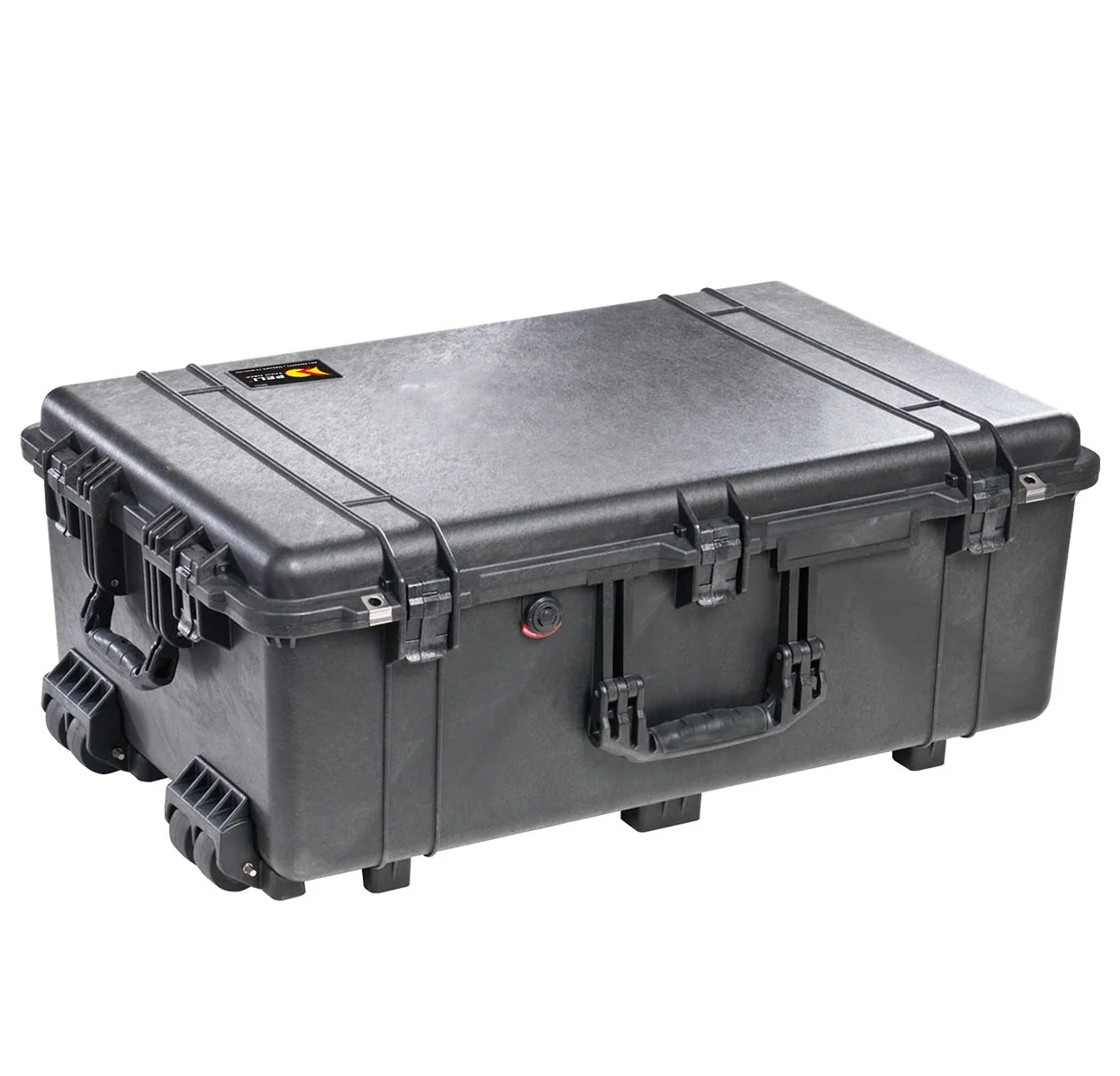Transport case for 22 pieces of short firearms and 44 magazines - Image 5