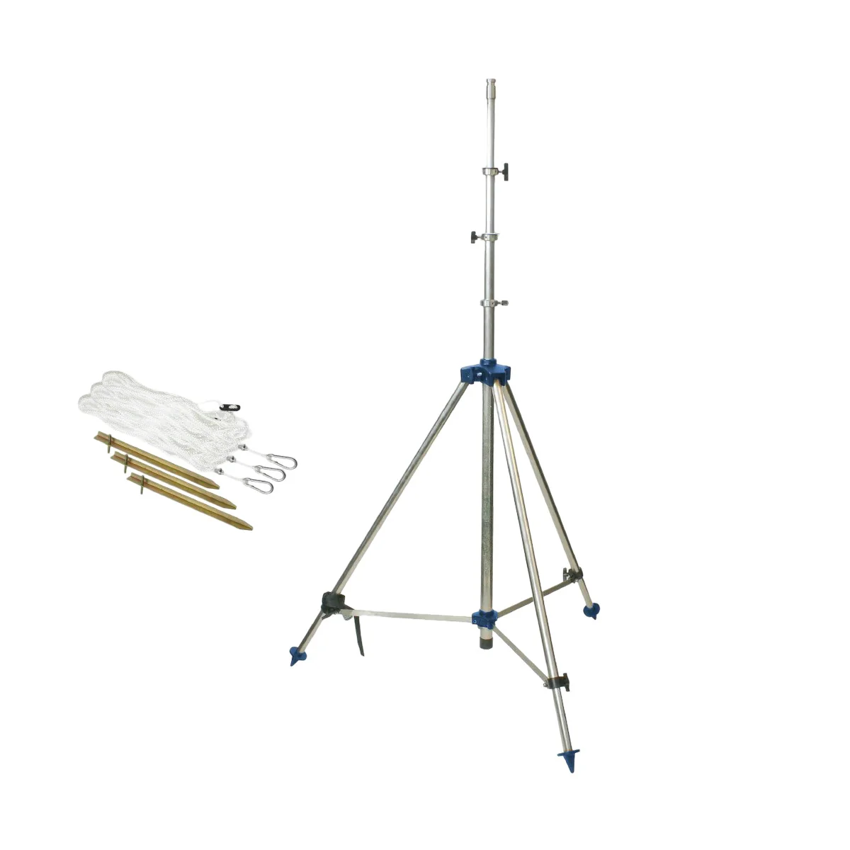 Tripod 'Professional' for Powertube, Powerdisk and Powercase