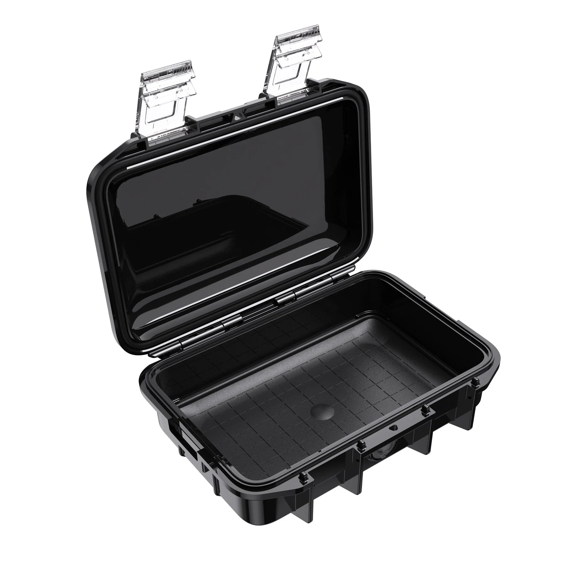 Waterproof Micro Case Peli M40 Black/Black - Image 4