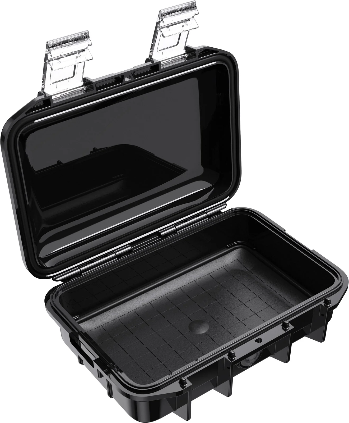 Waterproof Micro Case Peli M40 Black/Black - Image 6