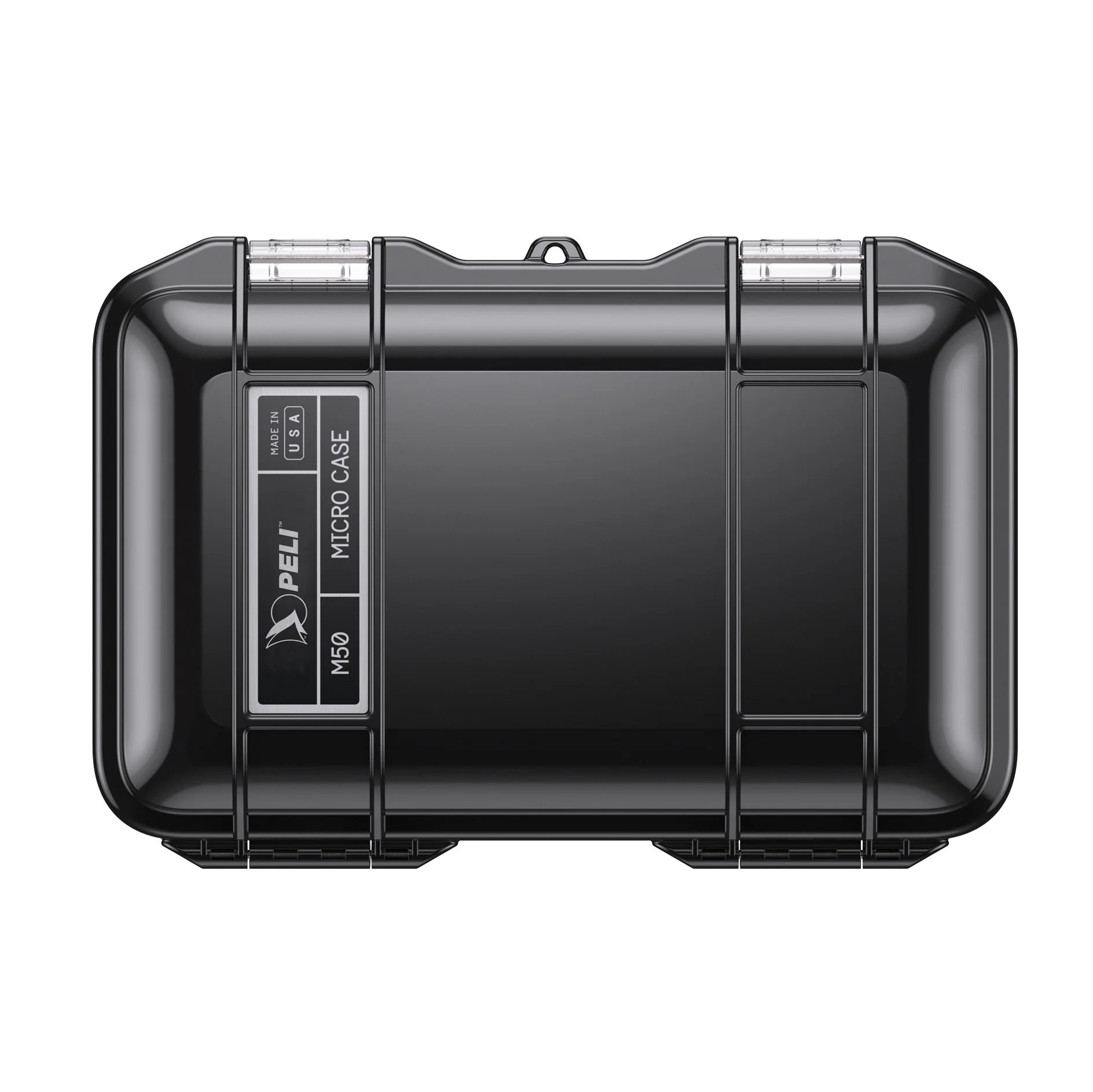 Waterproof Micro Case Peli M50 Black/Black - Image 5