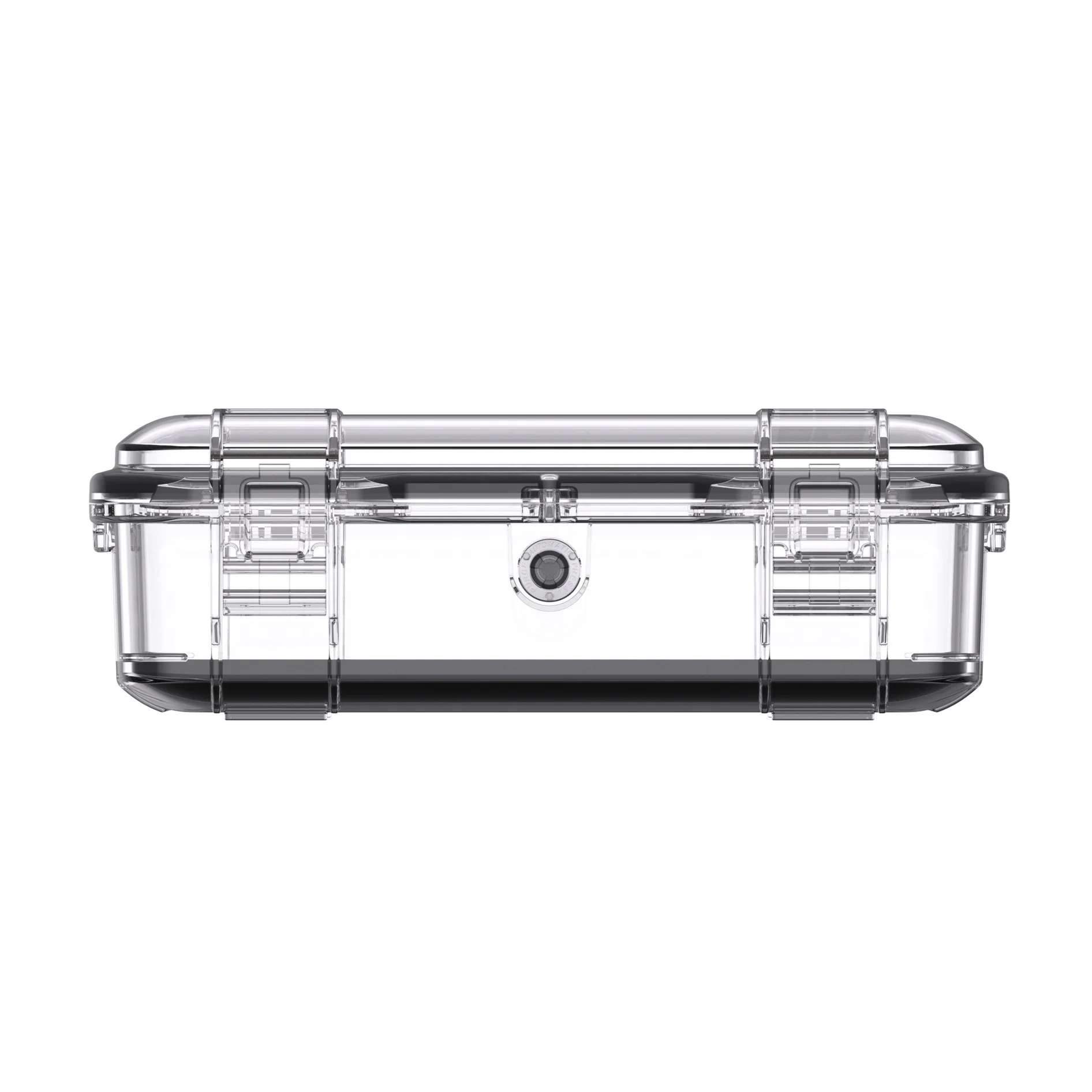 Waterproof Micro Case Peli M60 Clear/Black - Image 3