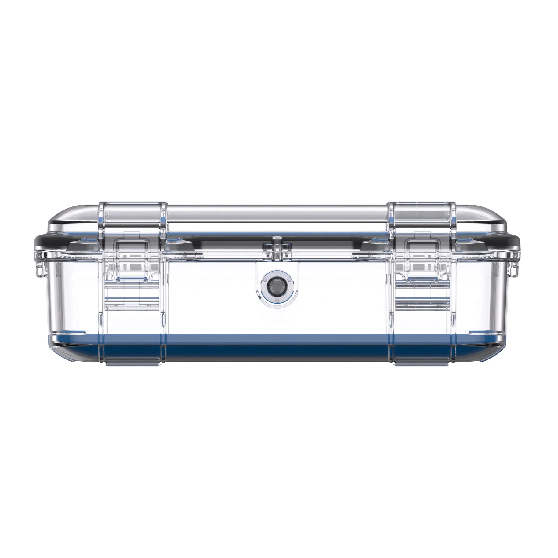 Waterproof Micro Case Peli M60 Clear/Blue - Image 2