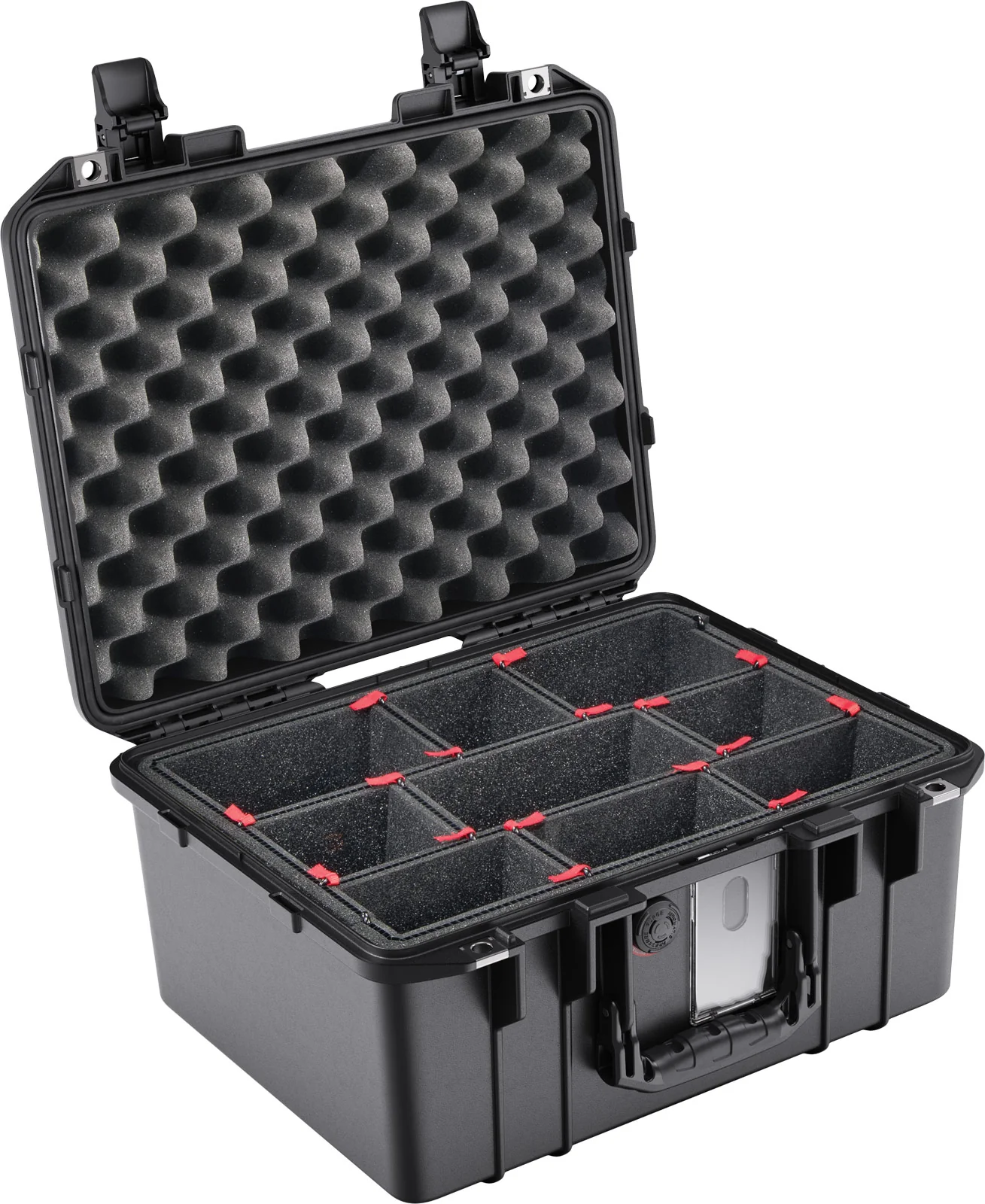 Waterproof suitcase with IP67 Peli Air Case 1507 - Image 4