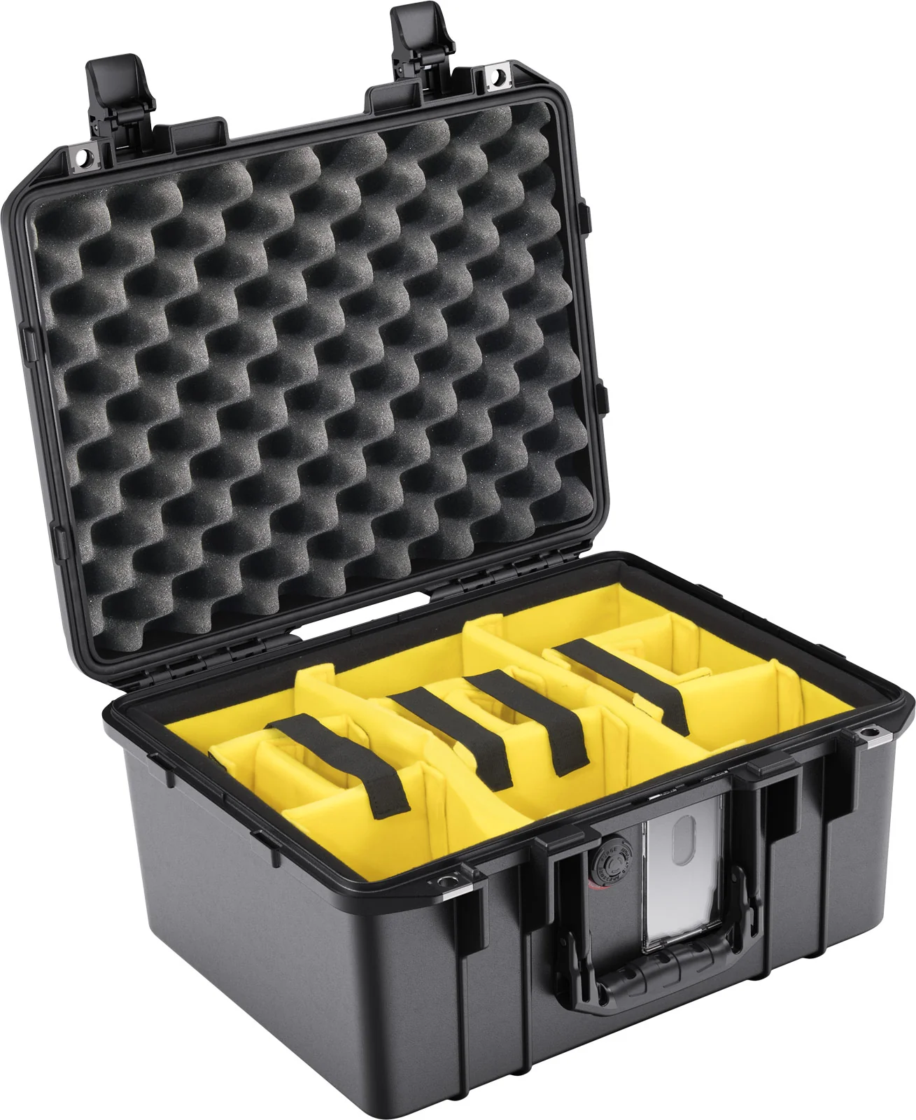 Waterproof suitcase with IP67 Peli Air Case 1507 - Image 5